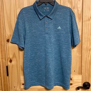 Mens adidas medium polo